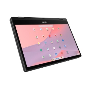 Laptop ASUS Chromebook CM14 Flip, 14 inch, Full HD, 4 GB RAM, 64 GB eMMC - Img 3
