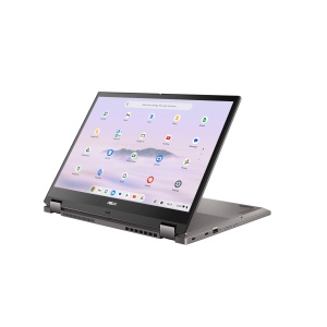 Laptop ASUS Chromebook CM3401FFA-LZ0093, AMD Ryzen 5, 16GB RAM, 512GB SSD - Img 4