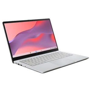 Laptop ASUS Chromebook Plus CX1405CTA, 14 inch FHD, Intel Core i3, 8GB RAM - Img 3
