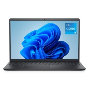 Laptop Dell 15 DC15250, Intel Core i5, 16GB RAM, 512GB SSD, 15.6 FHD