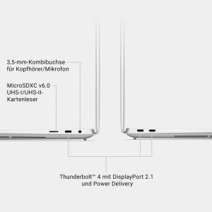 Laptop Dell XPS 16 9640, 16.3 inch FHD, Intel Core Ultra 7, 16GB RAM, 1TB - Img 7