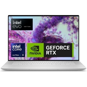Laptop Dell XPS 16 9640, 16.3 Inch OLED UHD, Intel Core Ultra 9, 32GB RAM
