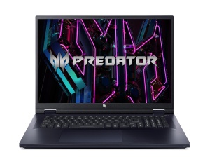 Laptop Gaming Acer Predator Helios 18 (PH18-71-750Y), 32 GB RAM, 1 TB SSD, Negru - Img 9