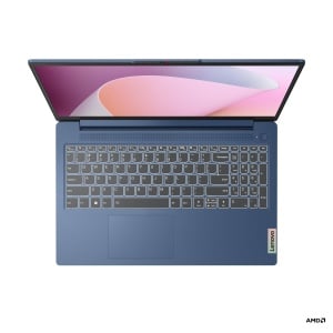 Laptop Lenovo IdeaPad Slim 3 AMD Ryzen 3 8GB RAM 512GB SSD Abyss Blue - Img 4