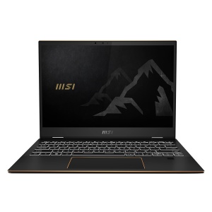Laptop MSI Summit E13 Flip Evo A12MT-012FR, 13 inch, 16GB RAM, 512GB SSD - Img 1