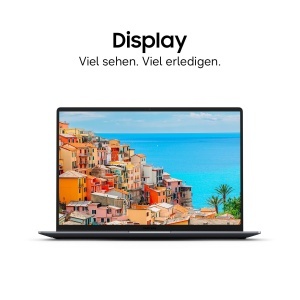 Laptop Samsung Galaxy Book6, 16, Intel Core Ultra7, 32GB RAM, 512GB, Argintiu - Img 7