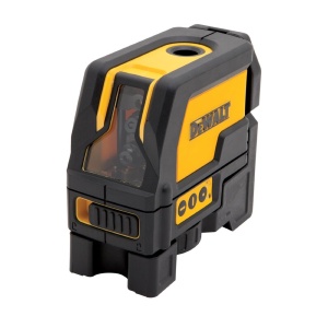 Laser cu linii incrucisate DeWalt DW0822 auto-nivelant IP54 vizibilitate pana la 15 m - Img 4