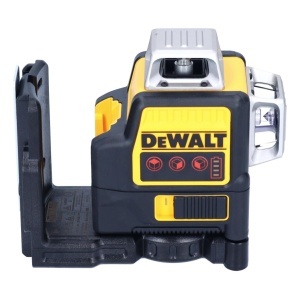 Laser Multiliniar DEWALT DCE089D1R-QW 3x360, 10.8V, NegruGalben - Img 2