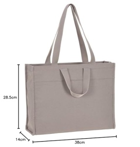 LASSIG Geanta de scutece pentru bebelusi cu covoras de infasat, atasament pentru carucior, produs in mod durabil/GRE Tote Up Bag Bag Bag taupe - Img 8