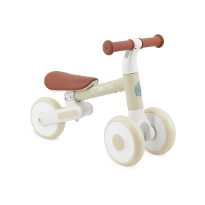 Laufrad pentru copii Momi Kinderlaufrad DEX, 1-3 ani, cadru pliabil, 2 kg