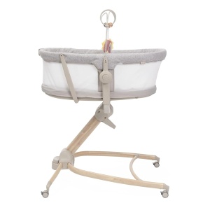 Leagan 4 in 1 Chicco Baby Hug Armonia, inaltime ajustabila, cu spatiu de joaca, pentru 0-36 luni - Img 6