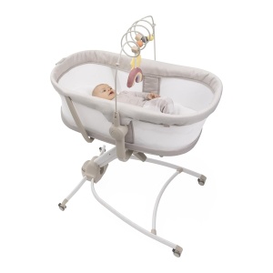 Leagan Chicco Baby Hug 4in1 Armonia, ajustabil, cu suport pentru jocuri, 0-36 luni - Img 9