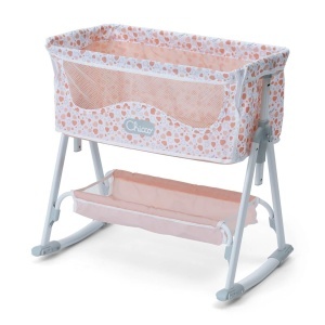 Leagan pentru papusi Chicco Next2Me, inalt adjustable, cu detalii realiste
