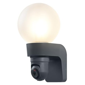 Led SMART+ Globe Camera Trace, Negru - Img 5