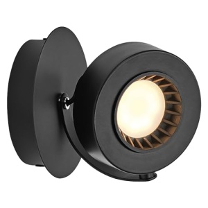 LEDVANCE DECOR SPOT VENUS, 5.5W, 210lm, negru, spot, capete reglabile, versatil, spot interior, culoare alb cald, optica de inalta calitate, instalare usoara - Img 5