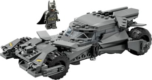 LEGO DC Batman Batmobil 76331 Set creativ pentru copii 9 cu minifigura si functii interactive - Img 9