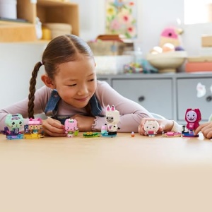 LEGO Gabbys Puppenhaus 11215 Set cu 6 Figurine Animale si Accesorii - Img 9