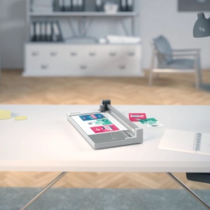 Leitz Precision Home Office Rollenschneider A4 90260000 Taiere Precisa 10 Foi - Img 6