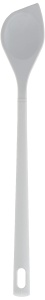 Lingura de gatit Zenker Sweet Sensation, 30 cm, plastic rezistent, gri - Img 2