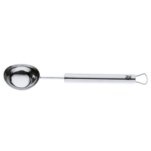 Lingura pentru inghetata WMF Profi Plus 21.5 cm, otel inoxidabil, rezistenta si multifunctionala
