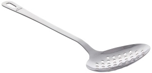 Lingura pentru spuma inox Lacor 62504, calitate premium, produs european - Img 2