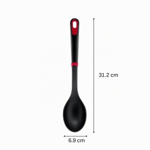 Lingura Tefal Ingenio din Nylon, rezistenta la caldura, spulberata, kratzfest - Img 8