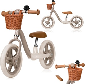 Lionelo Alex Plus Bicicleta Fara Pedale Copii 3 Ani EVA Roti 305 cm