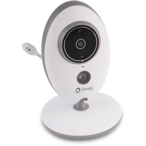 Lionelo Babyline 51 Babyphone cu Camera Comunicare Bidirectionala Mod Noapte - Img 4