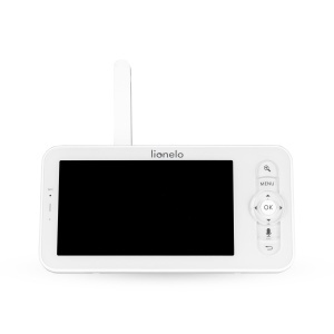 Lionelo Babyline 92 AI Babyphone 2K Camera Monitor 5 inch Functie Night Vision - Img 7