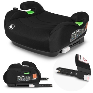 Lionelo Luuk Fix i-Size Scaun Auto Copii ISOFIX 22-36 kg Termoreglare