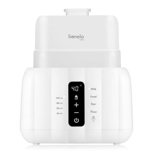 Lionelo Thermup Duo Incalzitor Electric Biberoane 6-in-1 Cu Touch Panel BPA-Free - Img 13