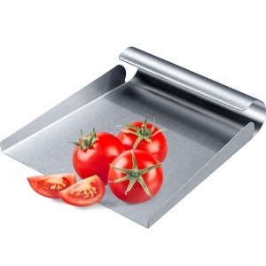 Lopata pentru legume Westmark - Lopata pentru legume de inalta calitate ideala pentru prepararea fructelor si legumelor poate fi folosita si ca card d