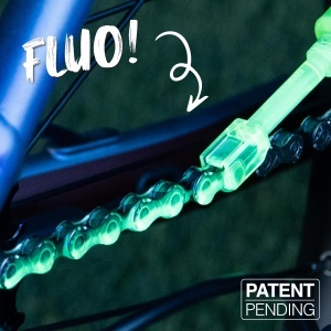 Lubrifiant pentru lant bicicleta Errecom BKR 6101, 144ml, rezistent la -50C - Img 4