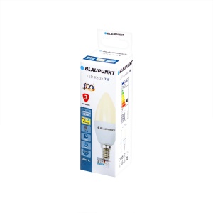 Lumini LED Blaupunkt E14 7W, 595 lumeni, lumina calda, set 8 bucati - Img 4