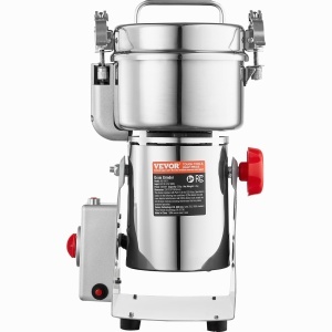 M Grinder Electrica VEVOR HC-500Y 500g 2000W din Otel Inoxidabil - Img 9