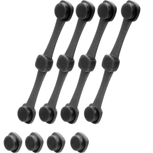 Magnete pentru Friteuza cu Aer Cald Westmark, Hitzebestande, 8 Buc