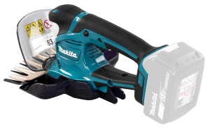 Makita DUM604ZX foarfece de iarba fara fir 18V (fara baterie, fara incarcator) - Img 2