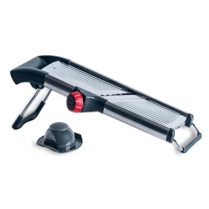 Mandolina profesionala Lacor ProSlice 60274 otel inoxidabil 2 tipuri de taiere lame detasabile