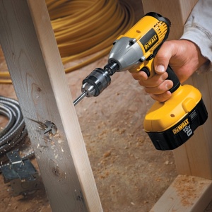 Mandrina DEWALT DW0521, 14 inch, metalica, design unimanual - Img 2