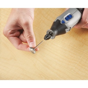 Mandrina Dremel 4486 pentru unelte rotative, schimbare rapida, compatibila cu diverse accesorii - Img 5