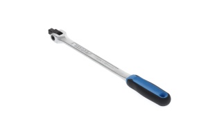 Maner articulat GEDORE 12, 381 mm, din otel vanadiu, ergonomic - Img 2