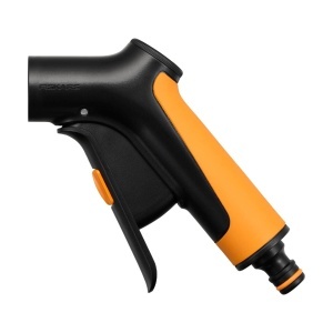 Maner pistol pulverizator Fiskars 1065490, ergonomic, universal, negruorange