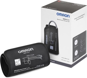 Manseta OMRON Intelli Wrap HEM-FL31-E 22 - 42 cm pentru tensiometre OMRON pentru brat inclusiv OMRON X7 Smart X4 Smart si X3 Comfort Accesorii origina - Img 5