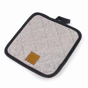 Manusa de Cuptor Lacor 60046, Hitzebestanda, 30 cm, Gri Marmorat