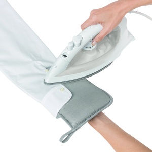 Manusi de Calcat Rayen - 100 Bumbac, Protectie Aluminiu, Dimensiuni 24x15,5 cm - Img 4