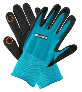 Manusi de Gradina Gardena 8M - Protectie Nitril, Flexibile, Touch