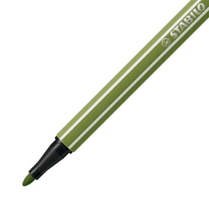 Marker Premium STABILO Pen 68, 1 mm, diverse culori - Img 3