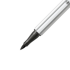 Marker Premium STABILO Pen 68 cu Pinselspitze, 24 culori, inclusiv 5 neon - Img 2