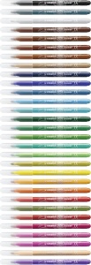 Marker STABILO power, 30 culori, protectie anti-uscare 8 saptamani - Img 3