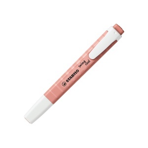 Marker Text STABILO swing cool NatureCOLORS, culori naturale, 1-4 mm - Img 2